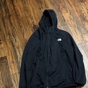 The North Face Womens Black Performance Jacket